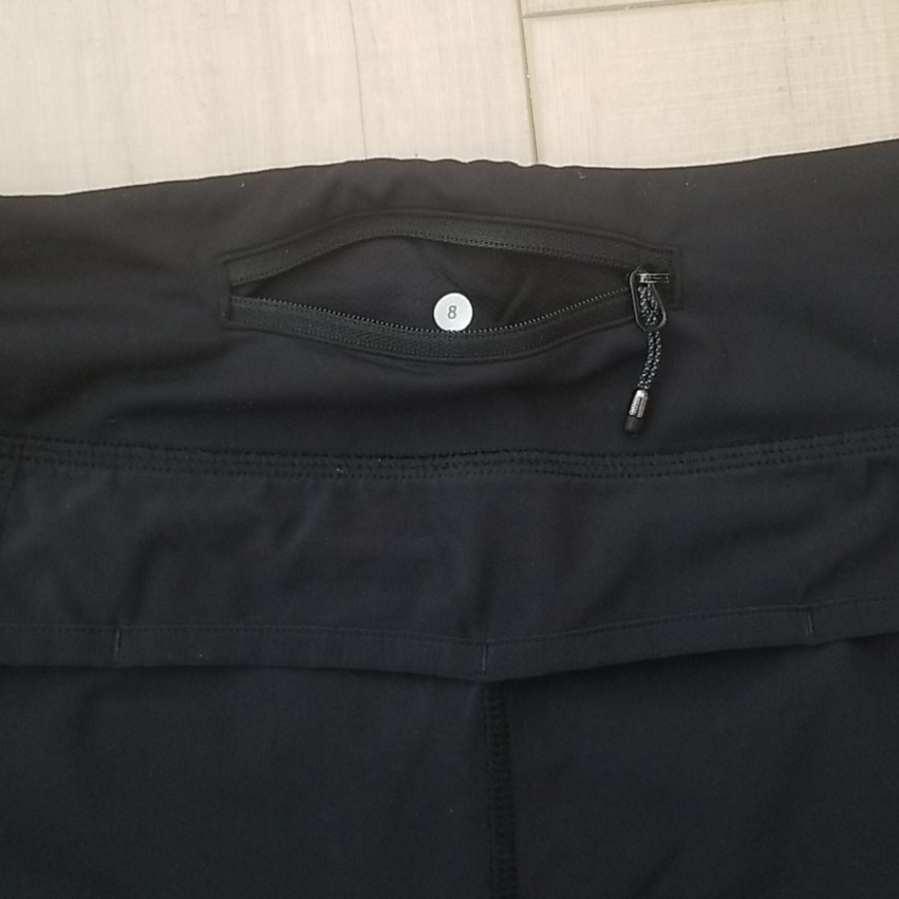 Lululemon Speed Shorts - Picture 3 of 4